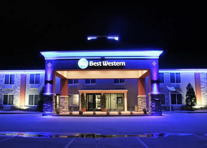 Best Western Kenosha Inn