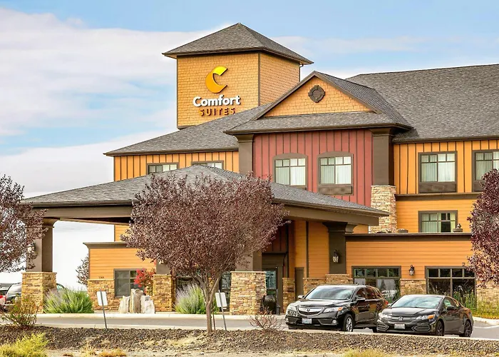 Comfort Suites Moses Lake