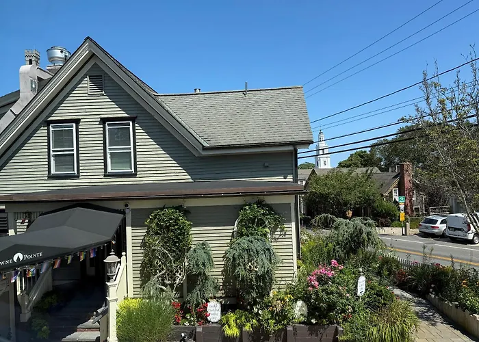 Crowne Pointe Historic Inn Adults Only Provincetown