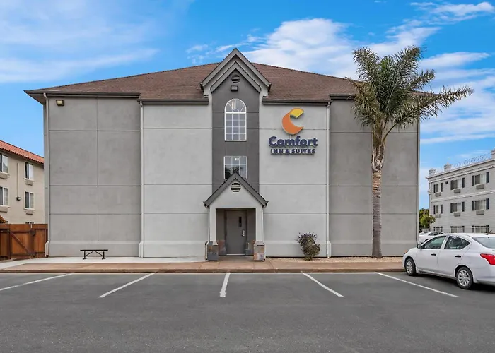 Comfort Inn & Suites Salinas City Center Area