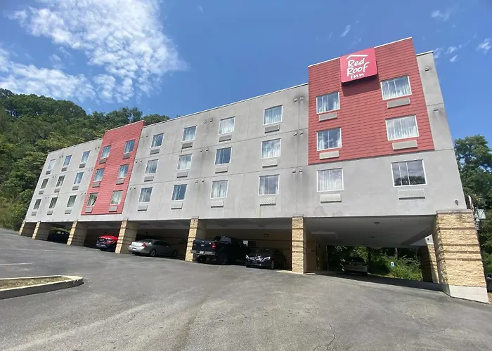 Red Roof Inn Pittsburgh - Mcknight Rd