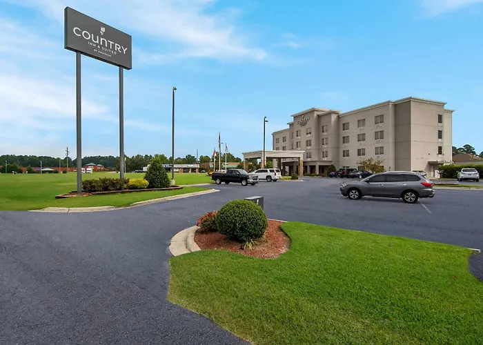 Country Inn & Suites By Radisson, Goldsboro, Nc