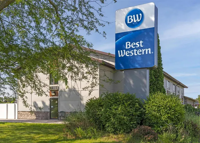 Best Western Maritime Inn