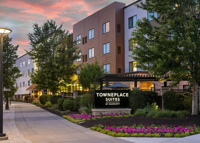 Towneplace Suites By Marriott Minneapolis Near Mall Of America Bloomington