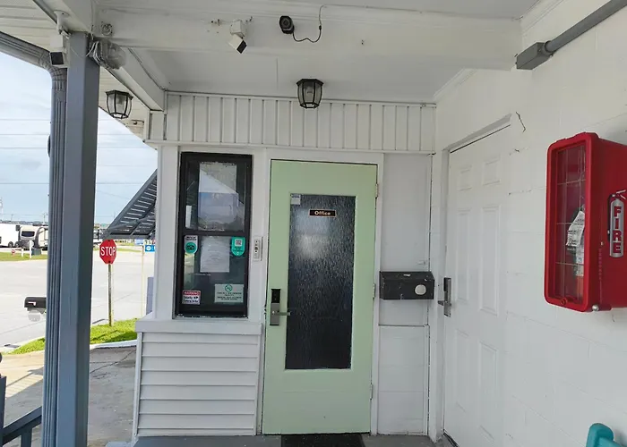 Sand Dollar Motel