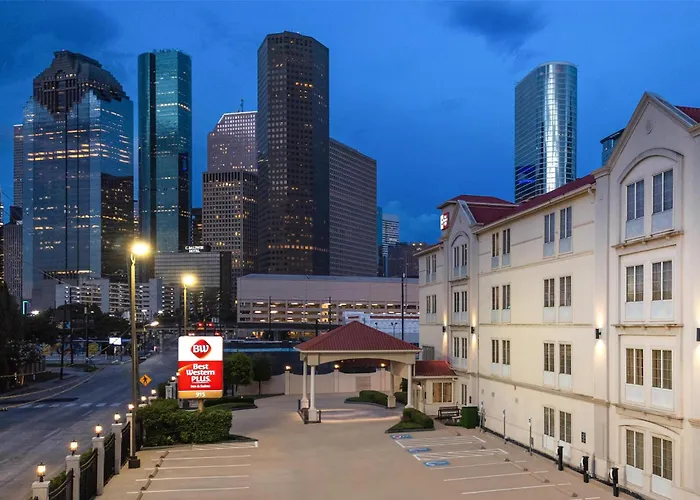 Best Western Plus Downtown Inn & Suites