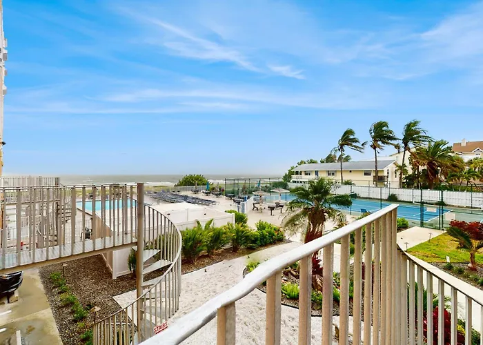 Reef Club 105 Villa Clearwater Beach