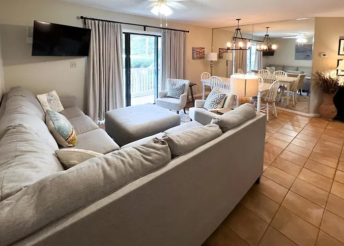 Seagrove Beach - Beachwood Villas 12D Santa Rosa Beach