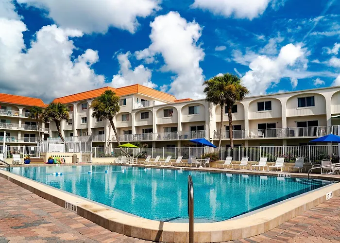 Prime Location 2 Story Condo With Wifi, Shared Pool, Ocean Views, & Beach Access Anastasia Island