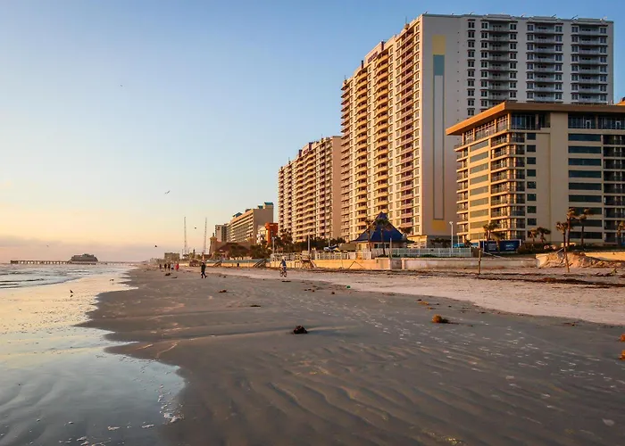 Ocean Walk 2424B Apartment Daytona Beach