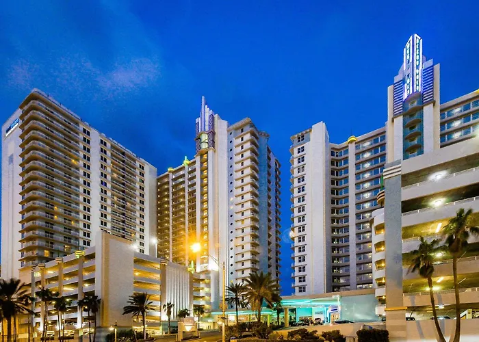 Ocean Walk 2424B Apartment Daytona Beach