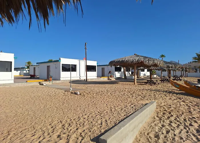#39 Bungalow Seaside Hotel & Victors Rv Park