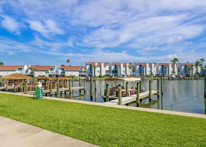 Cambria Hotel St Petersburg-Madeira Beach Marina St. Pete Beach