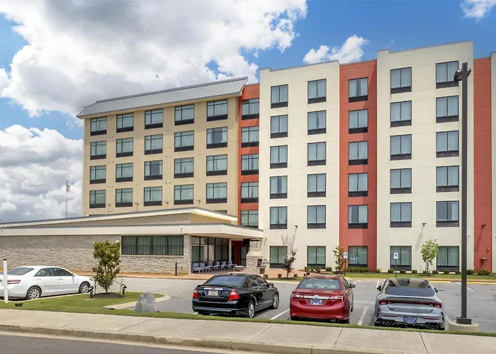 Best Western Plus Executive Residency Jackson Northeast