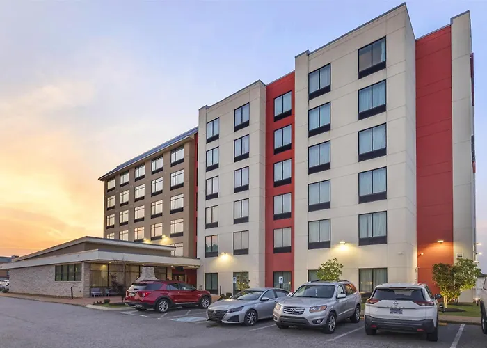 Best Western Plus Executive Residency Jackson Northeast