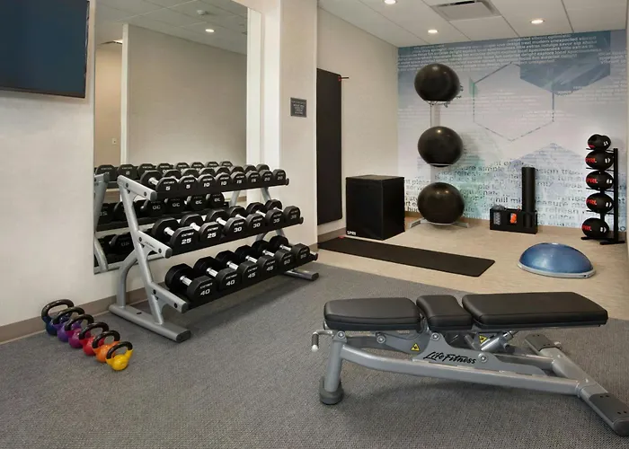 Springhill Suites By Marriott Frederick