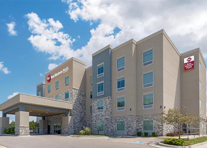 Best Western Plus Mcpherson