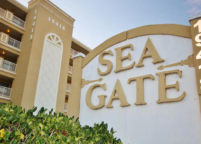Sea Gate 308 Villa Clearwater Beach