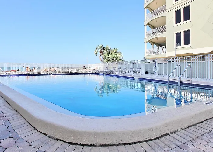 Sea Gate 308 Villa Clearwater Beach