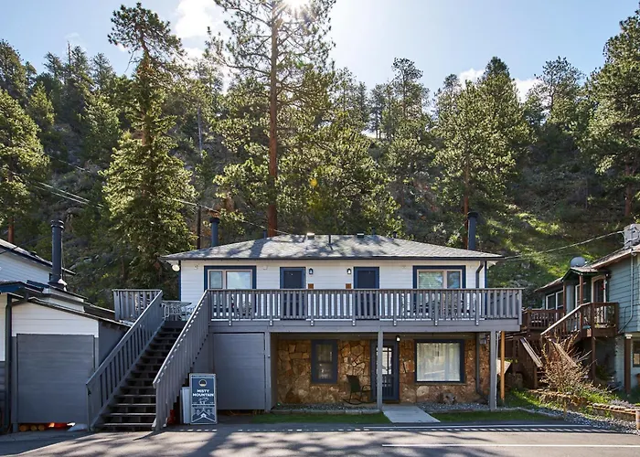 Misty Mountain Lodge Estes Park