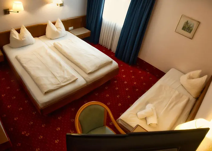 Hotel Carmen Munich
