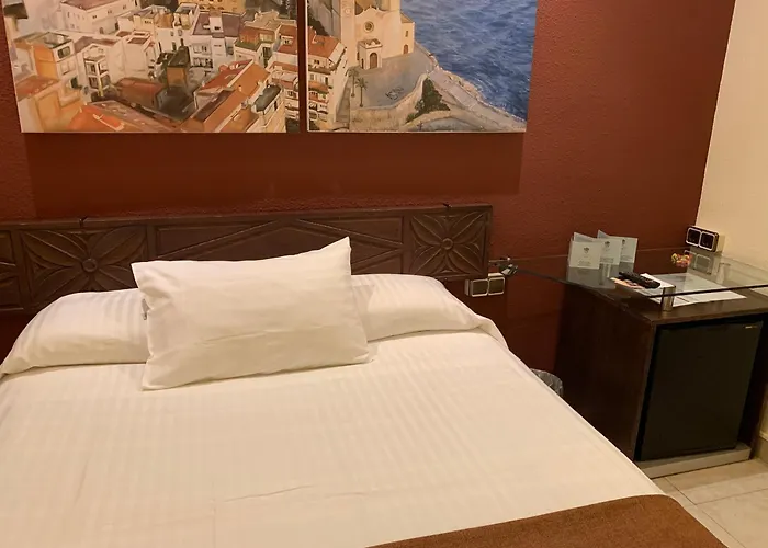 Galeon Hotel Sitges