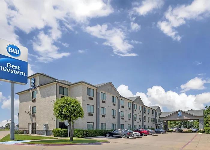 Best Western Northwest Inn
