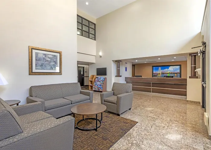 Best Western Northwest Inn