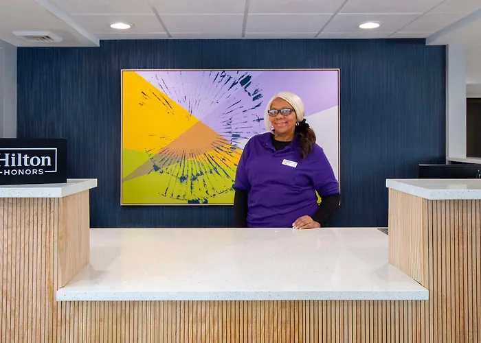 Spark By Hilton Rochester University Area