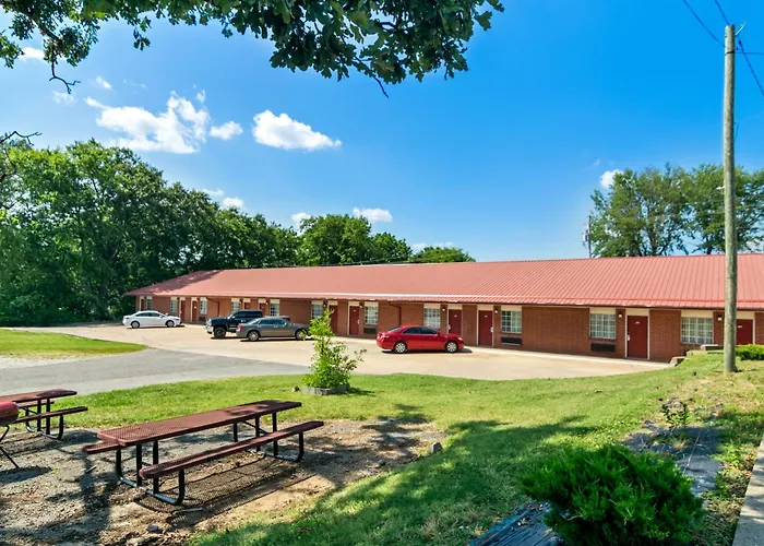 Americas Best Value Inn And Suites Siloam Springs