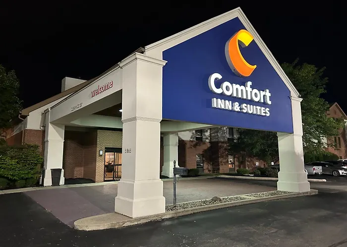 Comfort Inn & Suites Toledo North