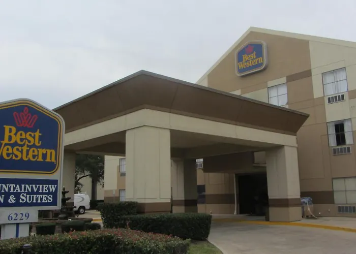 Best Western Galleria Inn & Suites Houston