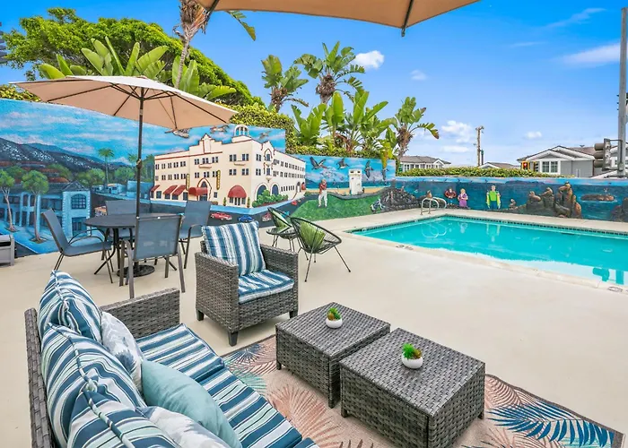 Costa Art Hotel Laguna Beach