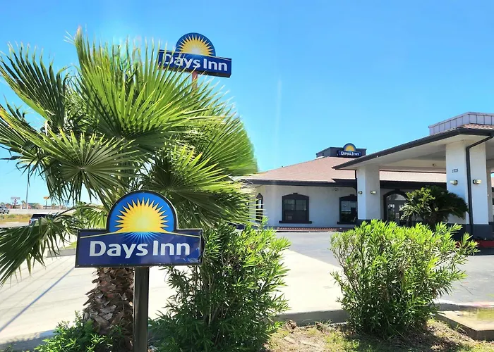 Days Inn By Wyndham Portland/Corpus Christi