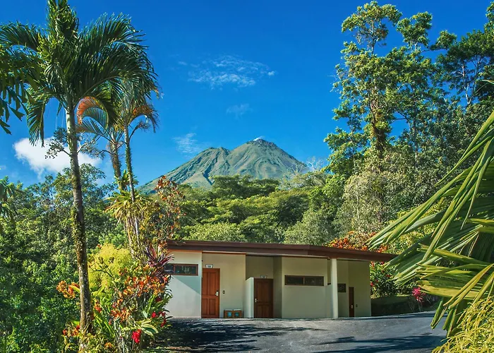 Hotel Los Lagos Spa & Resort La Fortuna