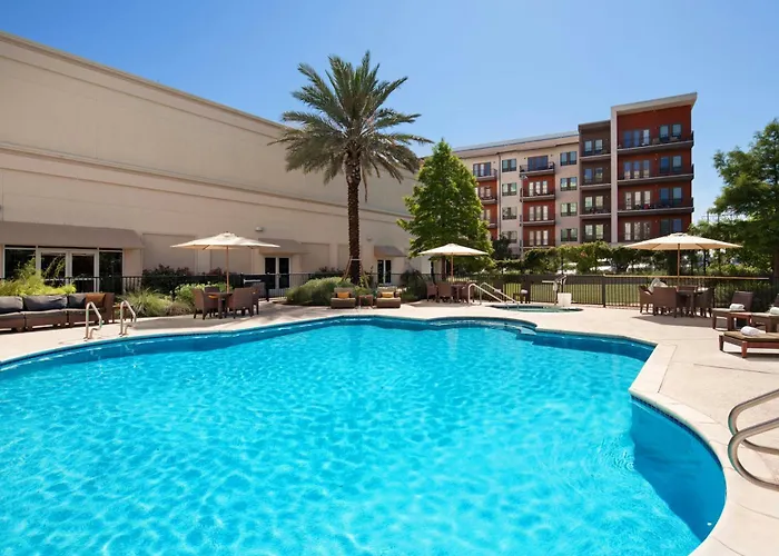 The Westin Austin At The Domain