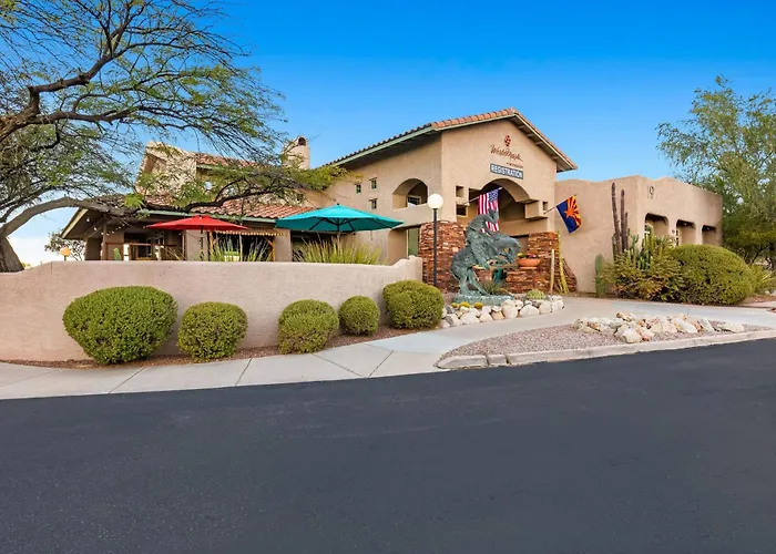 Worldmark Rancho Vistoso Oro Valley