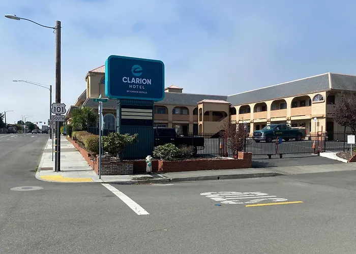 Clarion Hotel By Humboldt Bay