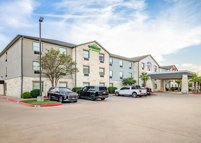 Wingate By Wyndham College Station South Hotel