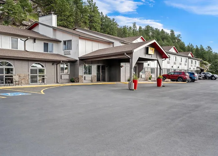 Super 8 By Wyndham Custer/Crazy Horse Area Hotel