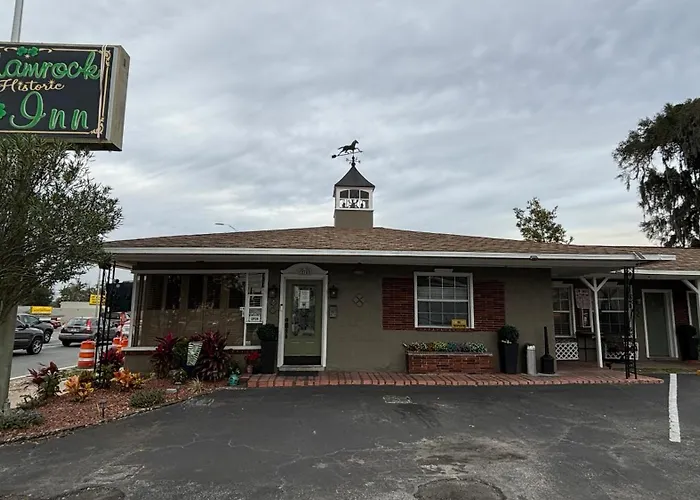 Shamrock Cove Inn Ocala