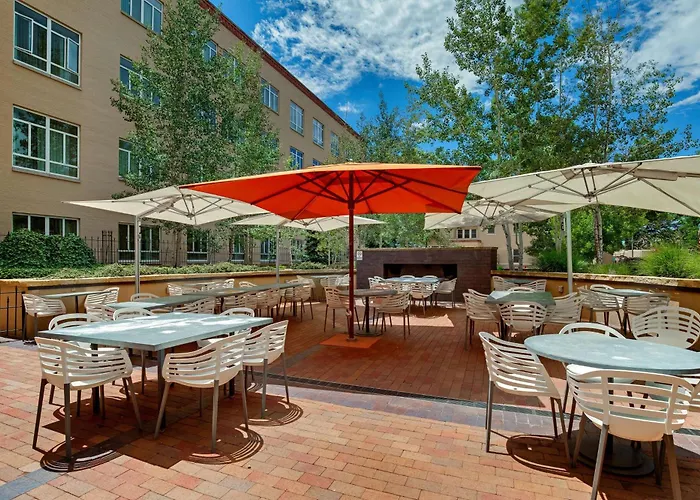 Drury Plaza Hotel In Santa Fe