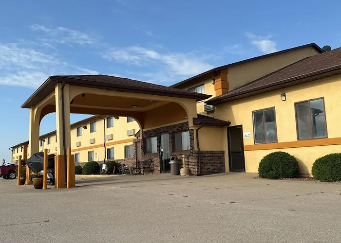 Western Inn & Suite Grinnell Ia