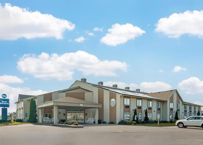 Best Western Lakewinds Ludington