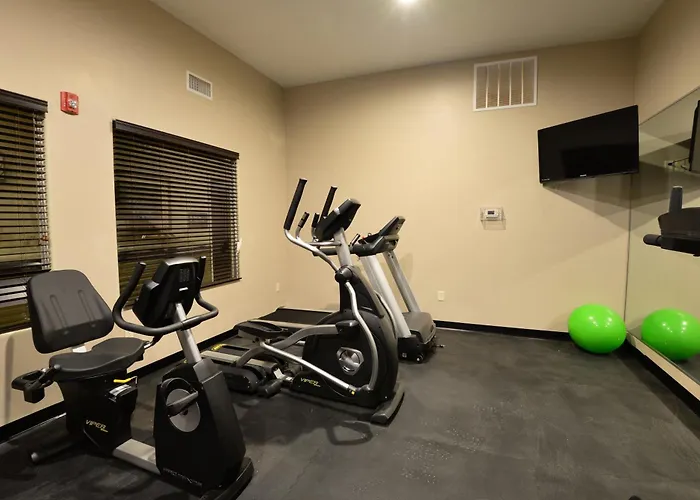 Best Western Plus Zion West