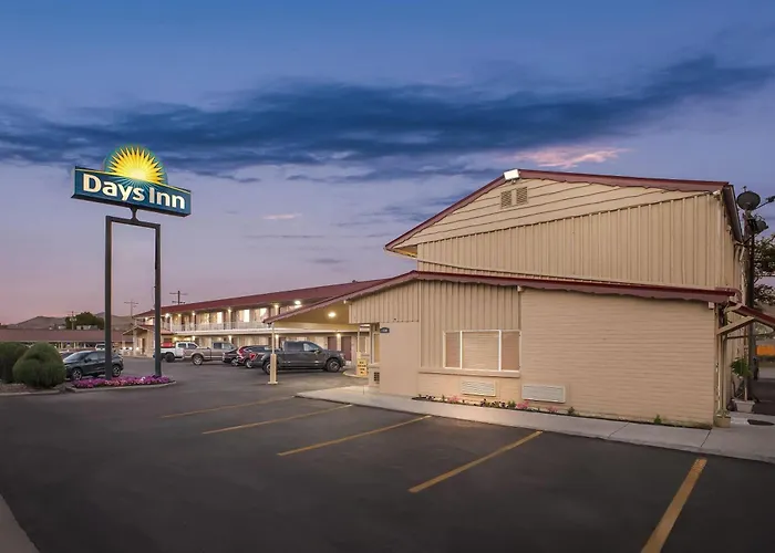 Days Inn By Wyndham Elko