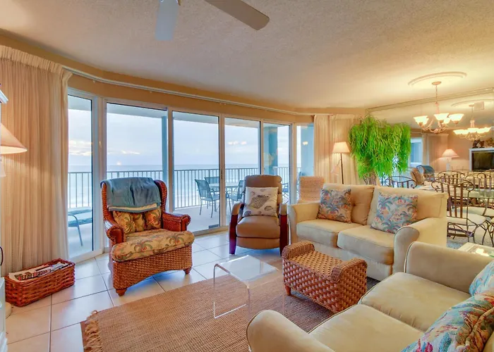 Long Beach Resort #T2-304 Panama City Beach