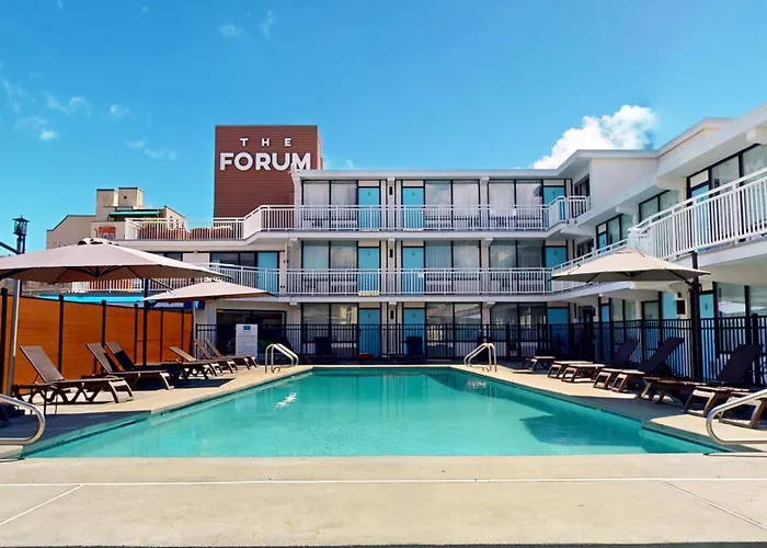 The Forum Ocean City
