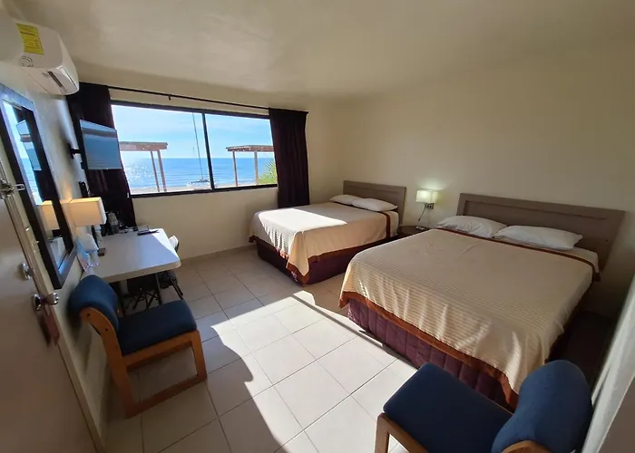 #33 Bungalow Seaside Hotel & Victors Rv Park San Felipe 