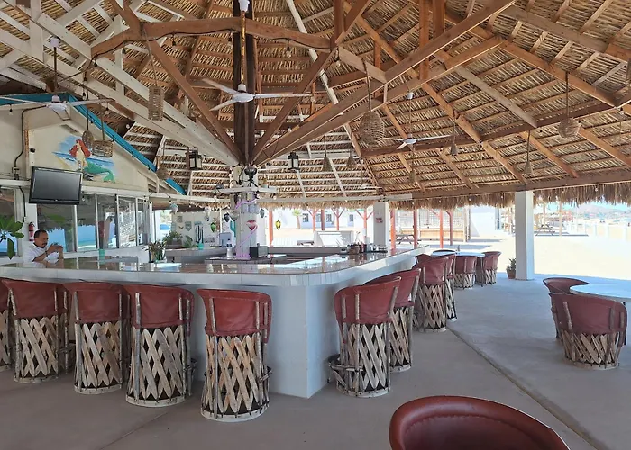 #55 Suite Bungalow Seaside Hotel & Victors Rv Park San Felipe 